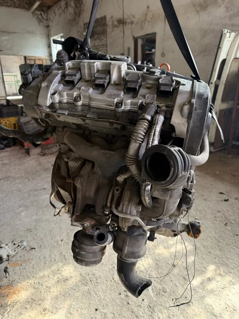 Мотор Двигун 2.0 tfsi BWE Audi A4 B7 A5 A6 VW Passat Ауді А4 b7 — фото 6