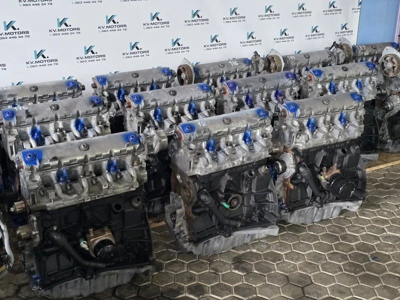Мотор,Двигун,Двігатель без навісного обладнання 1.9DCI RENAULT LAGUNA 00-07 (РЕНО ЛАГУНА) (F9Q 750, 7701475976, F9Q750) — фото 4