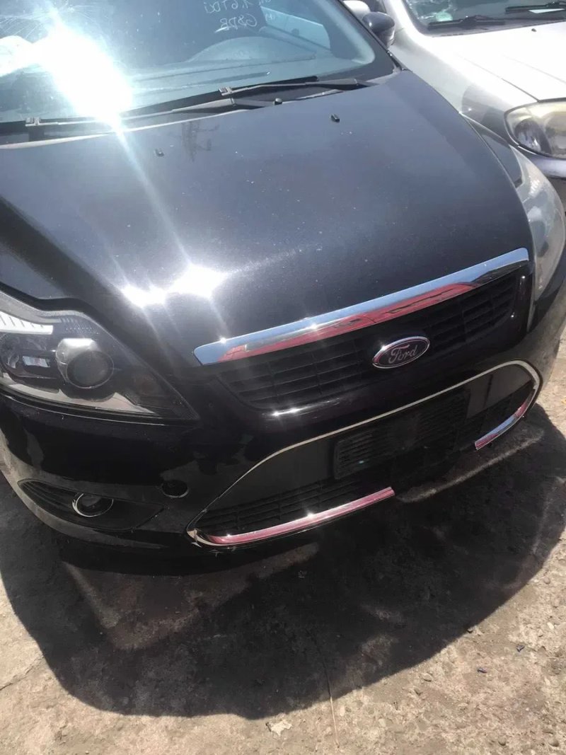 Мотор двигун двигатель коробкаФорд фокус 1 2 3 Ford Focus1 2 3 C-Max Р — фото 2