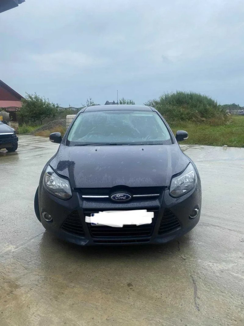Мотор двигун двигатель коробкаФорд фокус 1 2 3 Ford Focus1 2 3 C-Max Р — фото 3