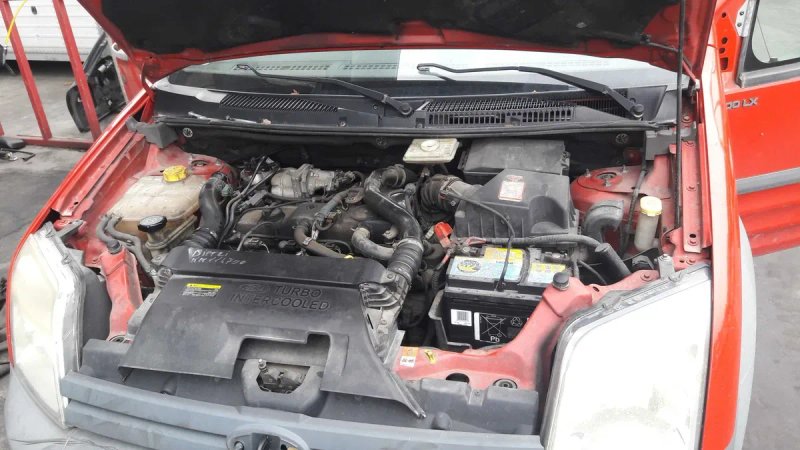 Мотор двигун двигатель коробкаФорд фокус 1 2 3 Ford Focus1 2 3 C-Max Р — фото 4