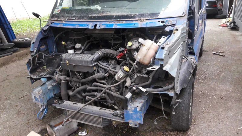 Мотор двигун двигатель коробкаФорд фокус 1 2 3 Ford Focus1 2 3 C-Max Р — фото 5