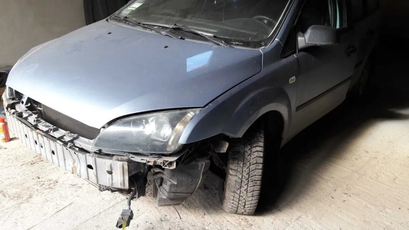 Мотор двигун двигатель коробкаФорд фокус 1 2 3 Ford Focus1 2 3 C-Max Р — фото 6
