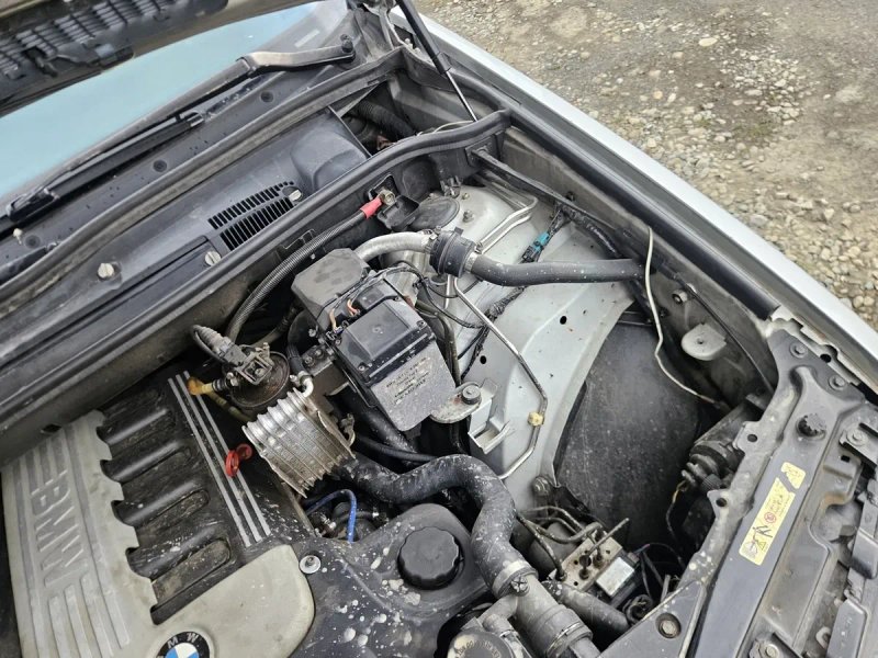 Мотор Двигун Двигатель Навісне двигуна Автомат 3.0 дизель М57 306D1 БМВ Х5 Е53 дорестайл також  підходить БМВ E38 Е39 Е46 рестайл X5 E53 E38 E39 E46 — фото 2