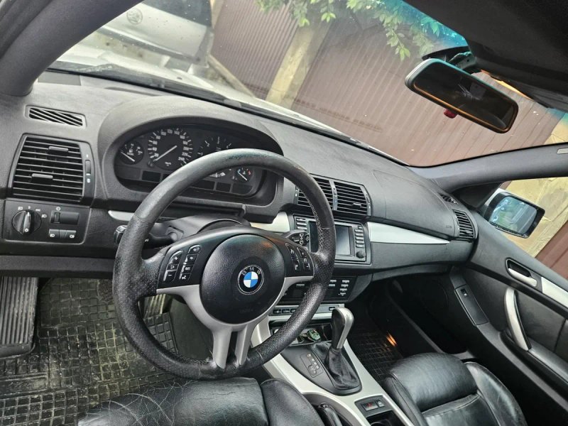 Мотор Двигун Двигатель Навісне двигуна Автомат 3.0 дизель М57 306D1 БМВ Х5 Е53 дорестайл також  підходить БМВ E38 Е39 Е46 рестайл X5 E53 E38 E39 E46 — фото 7