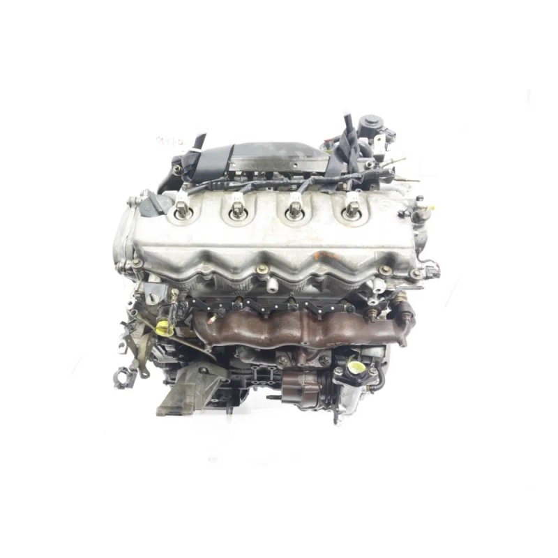 Мотор Двигун Двигатель Nissan X-Trail 2.2 DCI Primera Ікстрейл YD22 — фото 4