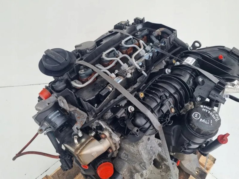 Мотор двигун двигатель Nissan X Trail yd22eti Almera Primera — фото 3