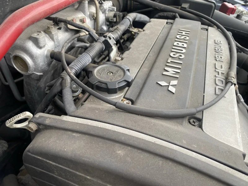 мотор/двигун  Mitsubishi 4G63 Lancer/Outlander 2.0,бензин — фото 5
