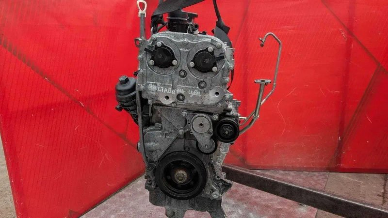 Мотор Мерседес Б В246 1.6 бензин M270 E16 Mercedes B W246 двигун двигатель мерседес бензін — фото 4