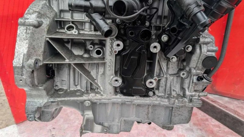 Мотор Мерседес Б В246 1.6 бензин M270 E16 Mercedes B W246 двигун двигатель мерседес бензін — фото 6