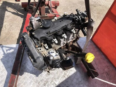 Мотор Рено Кенго 2 Дизель 1.5 К9К Двигатель Двигун Renault Kangoo 2 рено канго 1.5 Diesel