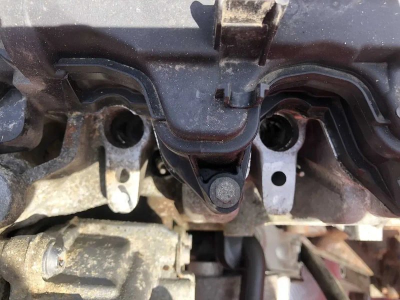 Мотор Рено Кенго 2 Дизель 1.5 К9К Двигатель Двигун Renault Kangoo 2 рено канго 1.5 Diesel — фото 6