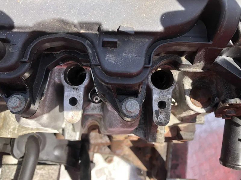 Мотор Рено Кенго 2 Дизель 1.5 К9К Двигатель Двигун Renault Kangoo 2 рено канго 1.5 Diesel — фото 7