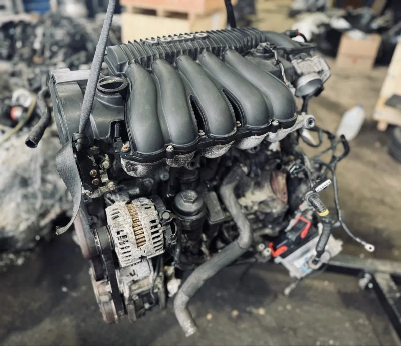 Мотор Вольво 2.4 Бензин Двигун B5244S Двигатель Volvo V50 S40 C30 бензин 2.4 Авторозборка — фото 2