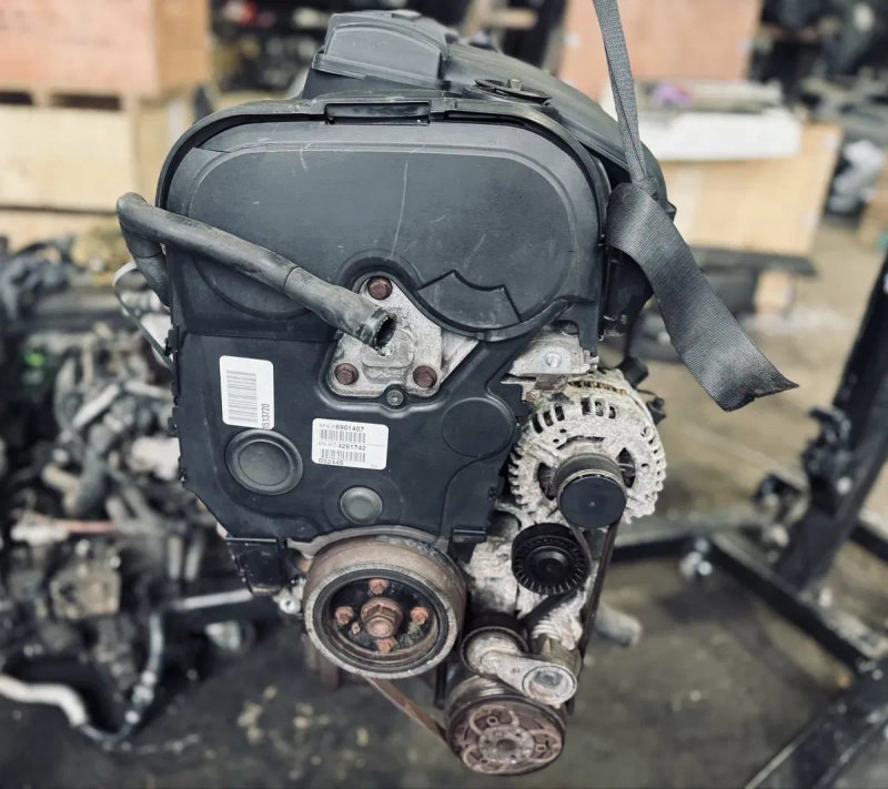 Мотор Вольво 2.4 Бензин Двигун B5244S Двигатель Volvo V50 S40 C30 бензин 2.4 Авторозборка — фото 3