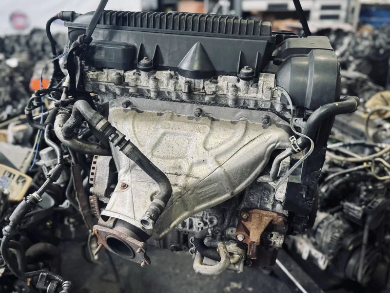 Мотор Вольво 2.4 Бензин Двигун B5244S Двигатель Volvo V50 S40 C30 бензин 2.4 Авторозборка — фото 4