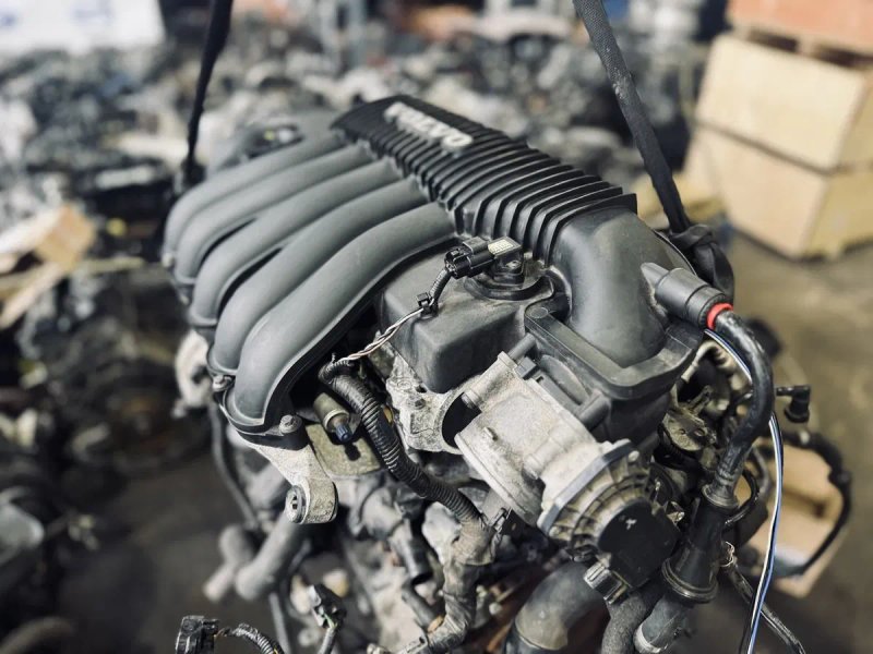 Мотор Вольво 2.4 Бензин Двигун B5244S Двигатель Volvo V50 S40 C30 бензин 2.4 Авторозборка — фото 5