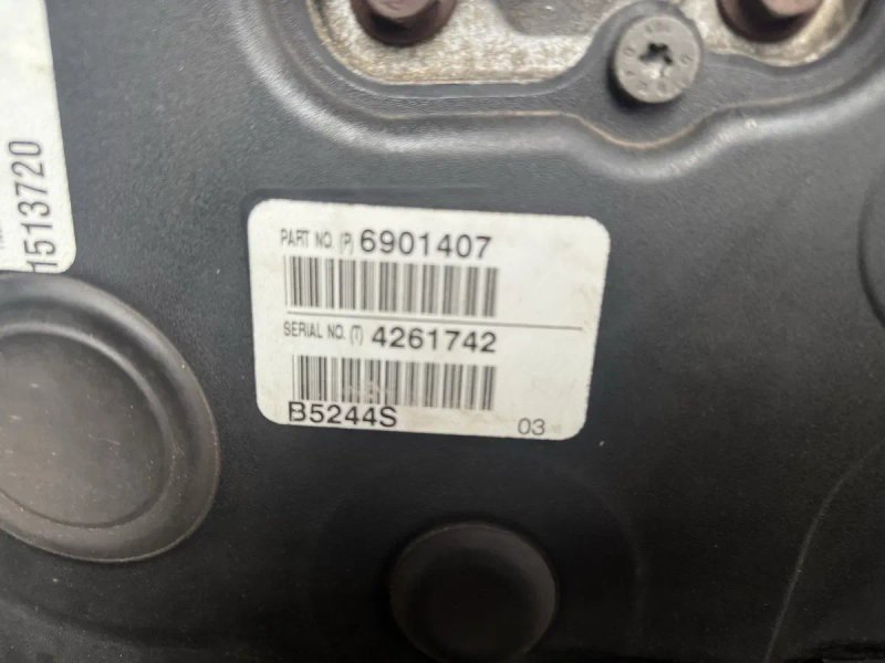 Мотор Вольво 2.4 Бензин Двигун B5244S Двигатель Volvo V50 S40 C30 бензин 2.4 Авторозборка — фото 6
