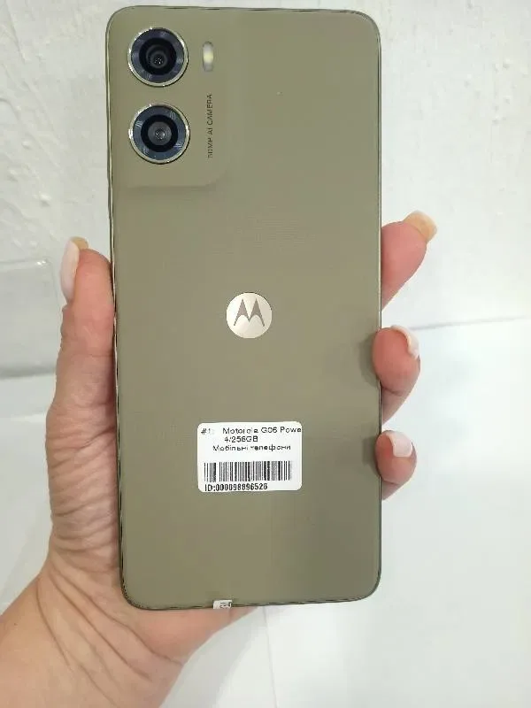 Motorola G06 power 4/256GB — фото 4