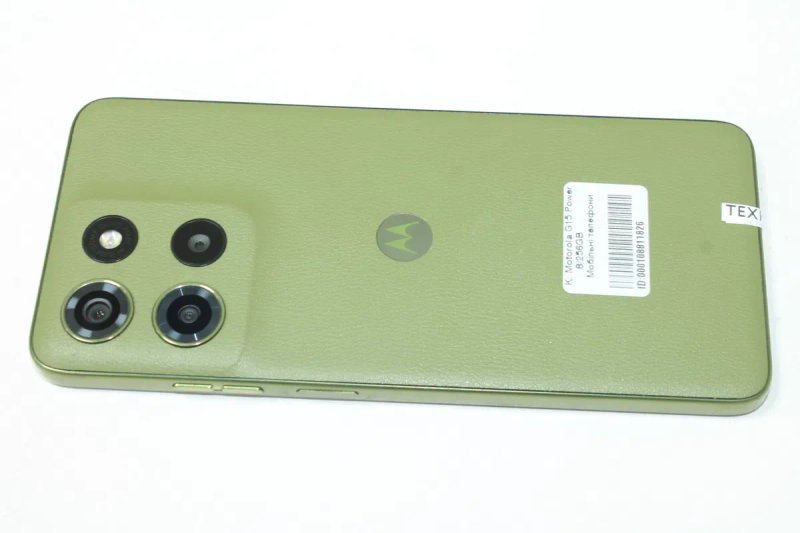 Motorola G15 Power 8/256GB — фото 2
