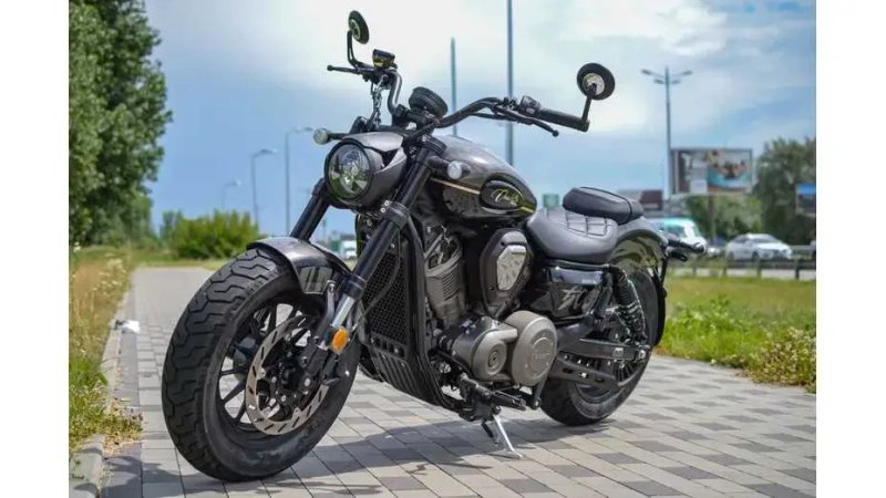 Мотоцикл BENDA Chinchilla V500 Акція! Сервіс! Гарантія! — фото 6