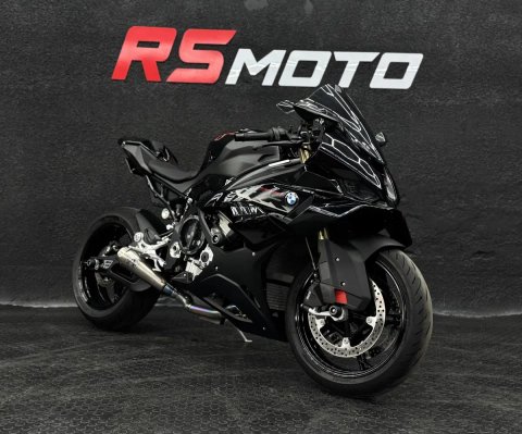Мотоцикл BMW S 1000 RR 2025 рік