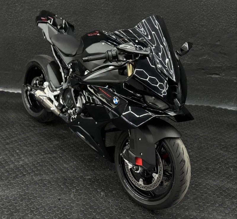 Мотоцикл BMW S 1000 RR 2025 рік — фото 2
