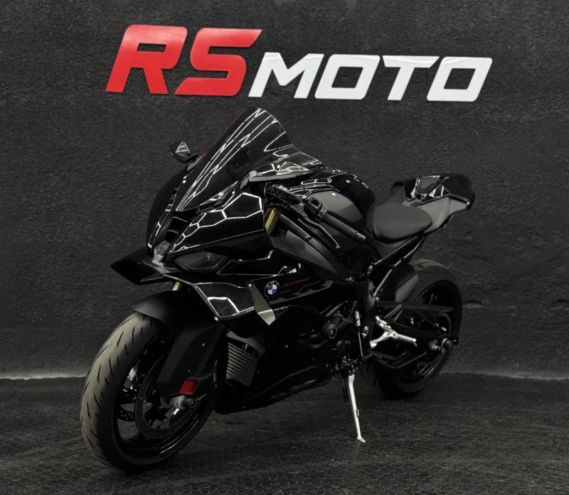 Мотоцикл BMW S 1000 RR 2025 рік — фото 4