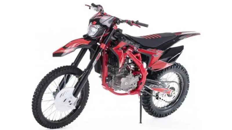 Мотоцикл BSE J11 ENDURO — фото 2