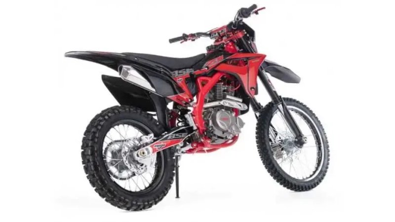 Мотоцикл BSE J11 ENDURO — фото 3