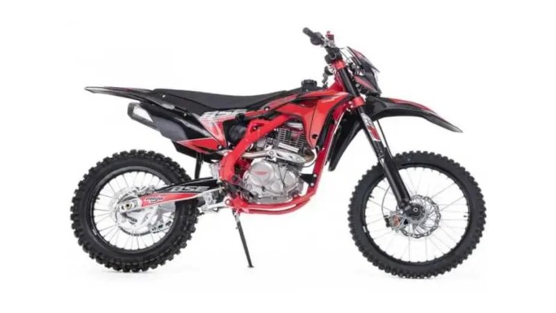 Мотоцикл BSE J11 ENDURO — фото 4