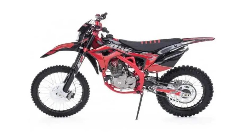 Мотоцикл BSE J11 ENDURO — фото 5