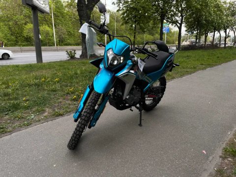 Мотоцикл CFMOTO 230 Lite Dual