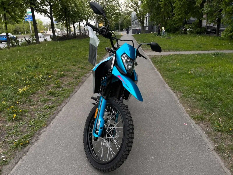 Мотоцикл CFMOTO 230 Lite Dual — фото 2