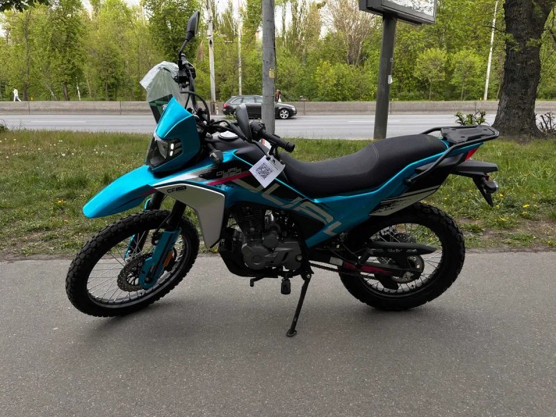 Мотоцикл CFMOTO 230 Lite Dual — фото 3