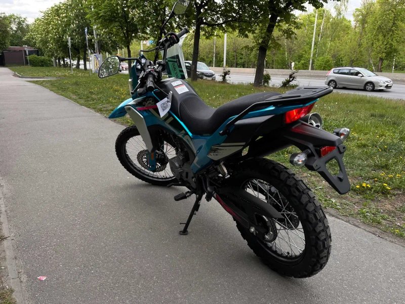 Мотоцикл CFMOTO 230 Lite Dual — фото 4