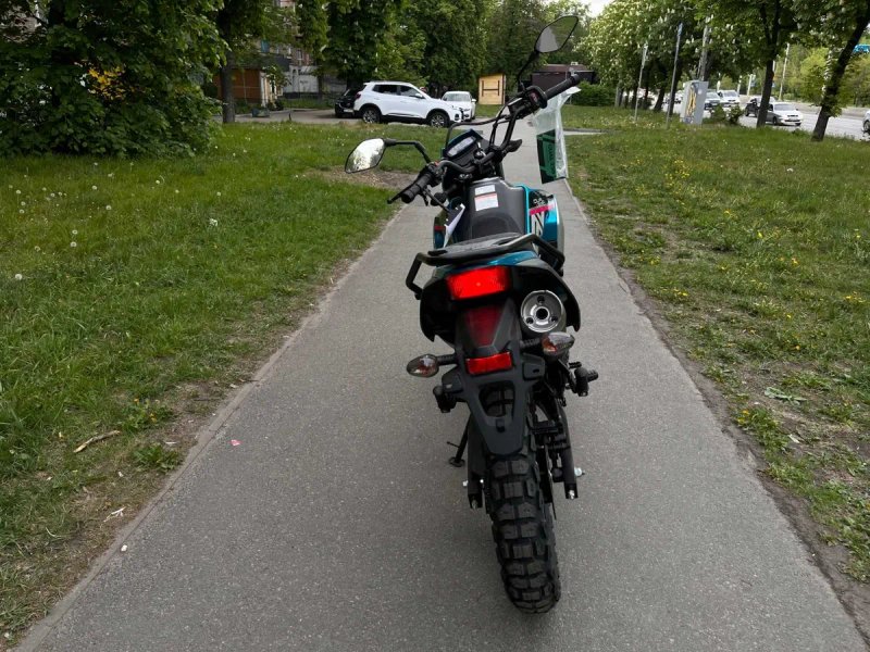Мотоцикл CFMOTO 230 Lite Dual — фото 5