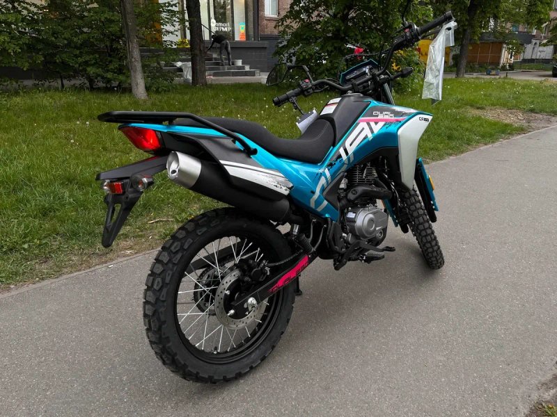 Мотоцикл CFMOTO 230 Lite Dual — фото 6