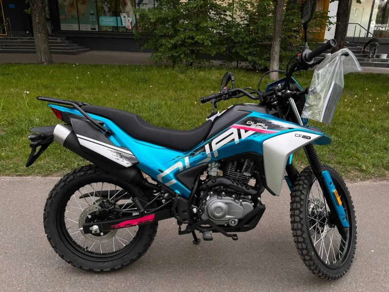 Мотоцикл CFMOTO 230 Lite Dual — фото 7
