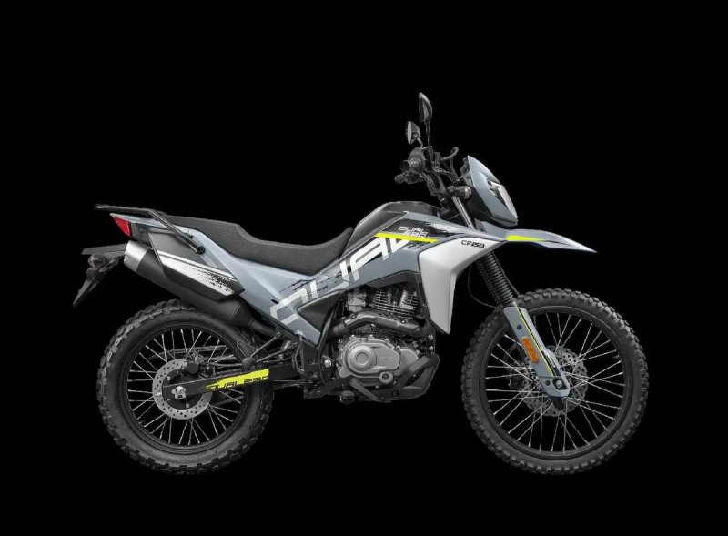 Мотоцикл CFMOTO 230 LITE Dual -мотосалон — фото 2