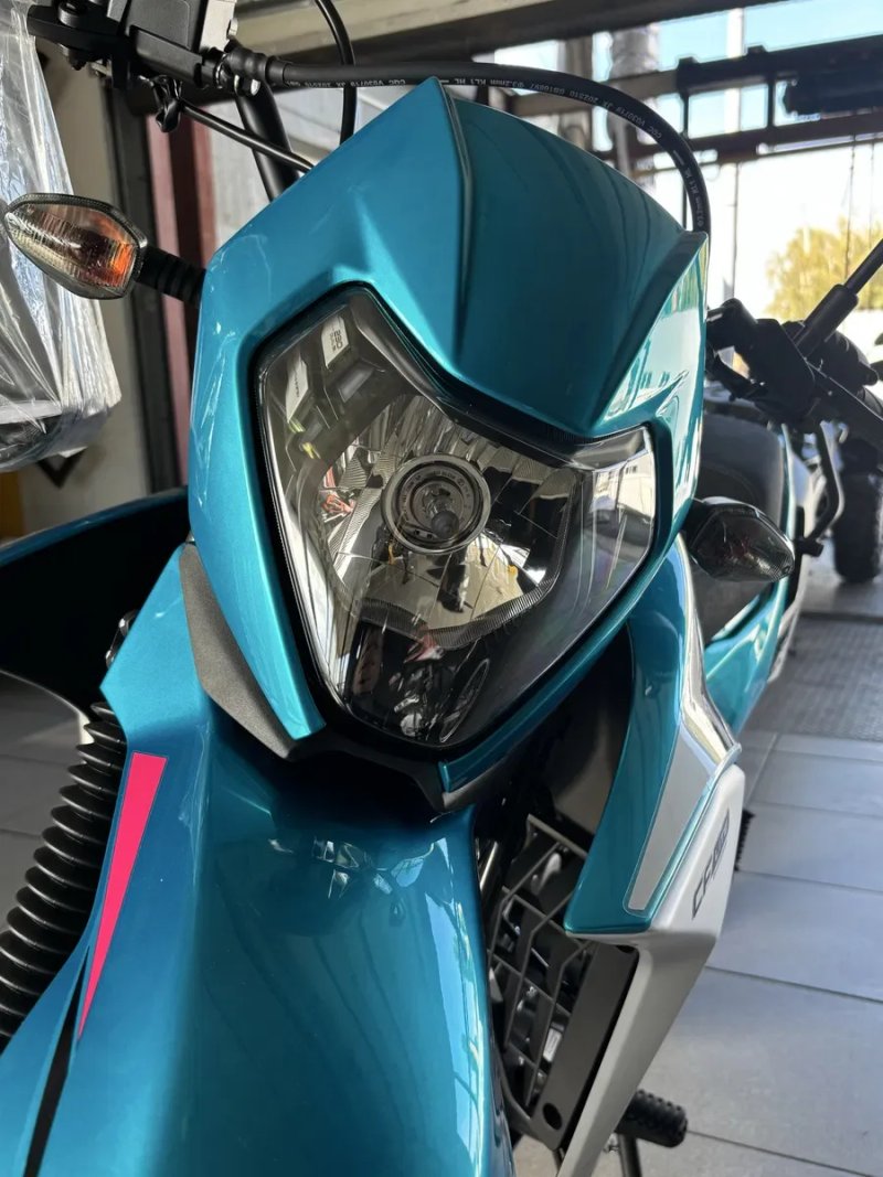 Мотоцикл CFMOTO 230 Lite Dual — фото 2