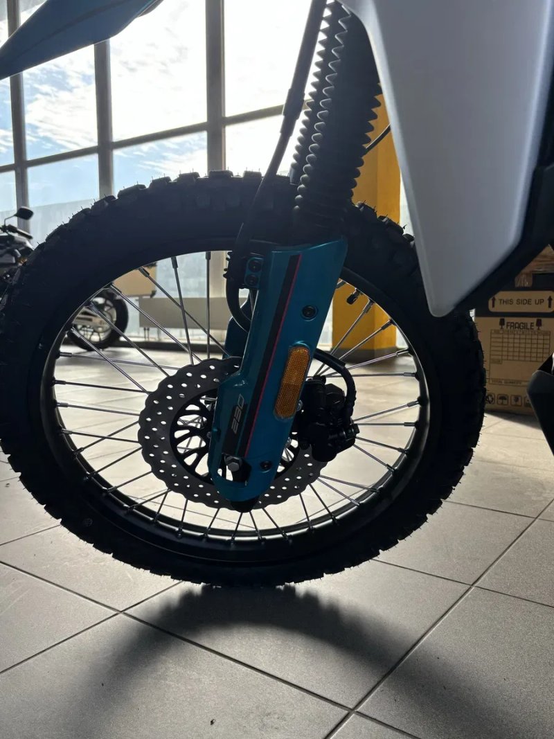 Мотоцикл CFMOTO 230 Lite Dual — фото 4