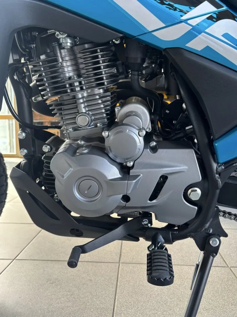 Мотоцикл CFMOTO 230 Lite Dual — фото 5