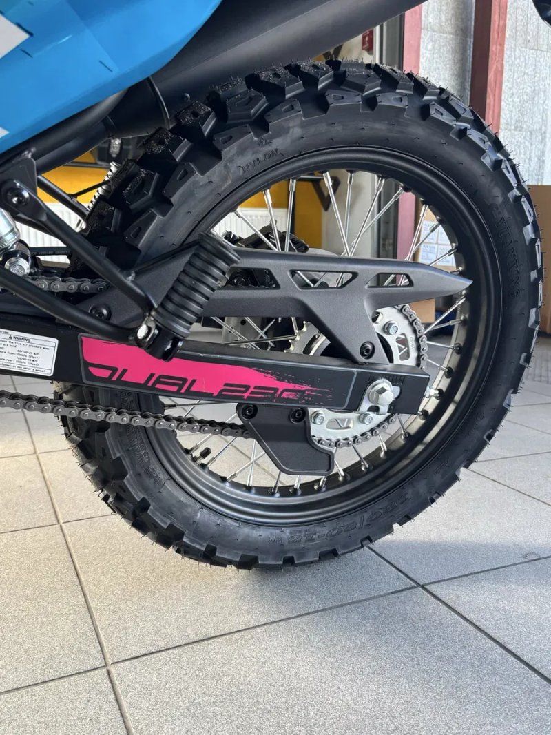 Мотоцикл CFMOTO 230 Lite Dual — фото 6