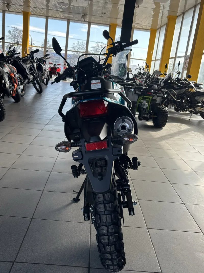 Мотоцикл CFMOTO 230 Lite Dual — фото 7