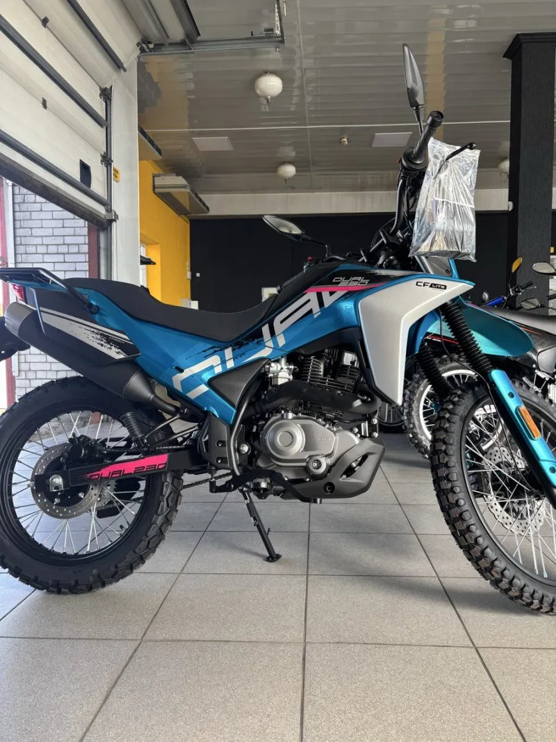 Мотоцикл CFMOTO 230 Lite Dual — фото 8