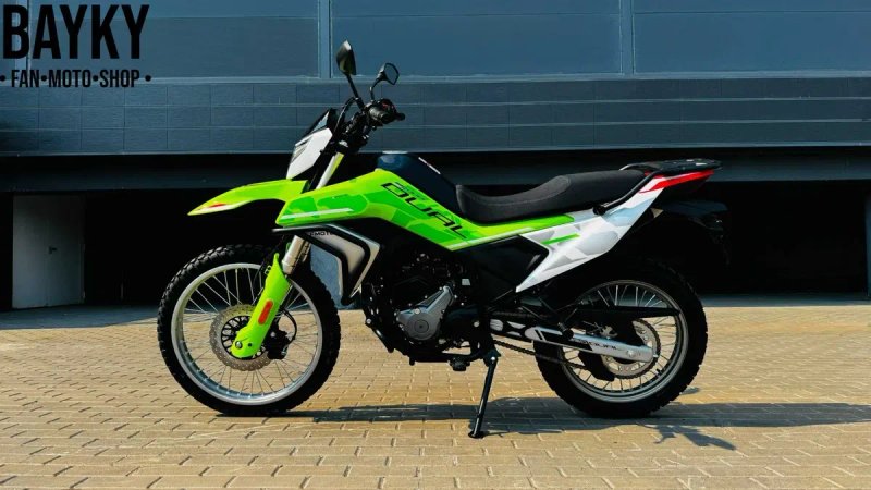 Мотоцикл CFMOTO 250 Dual 2026 — фото 2