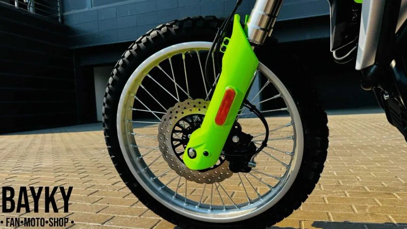 Мотоцикл CFMOTO 250 Dual 2026 — фото 4