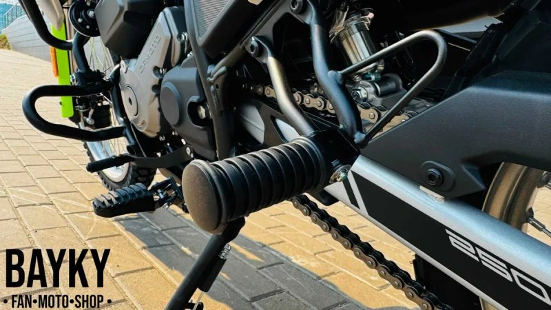 Мотоцикл CFMOTO 250 Dual 2026 — фото 5