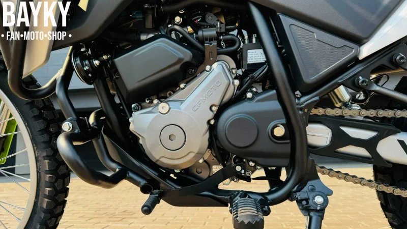 Мотоцикл CFMOTO 250 Dual 2026 — фото 7